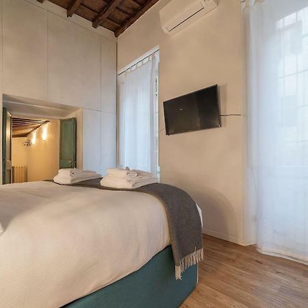 Unique Opportunity To Live In A Renaissance Palace - Ac/Wi-Fi 罗马 外观 照片