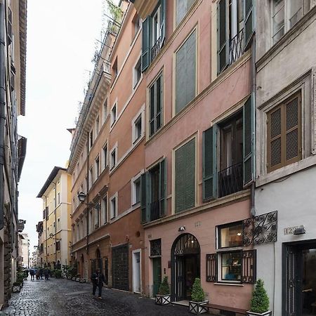 Unique Opportunity To Live In A Renaissance Palace - Ac/Wi-Fi 罗马 外观 照片