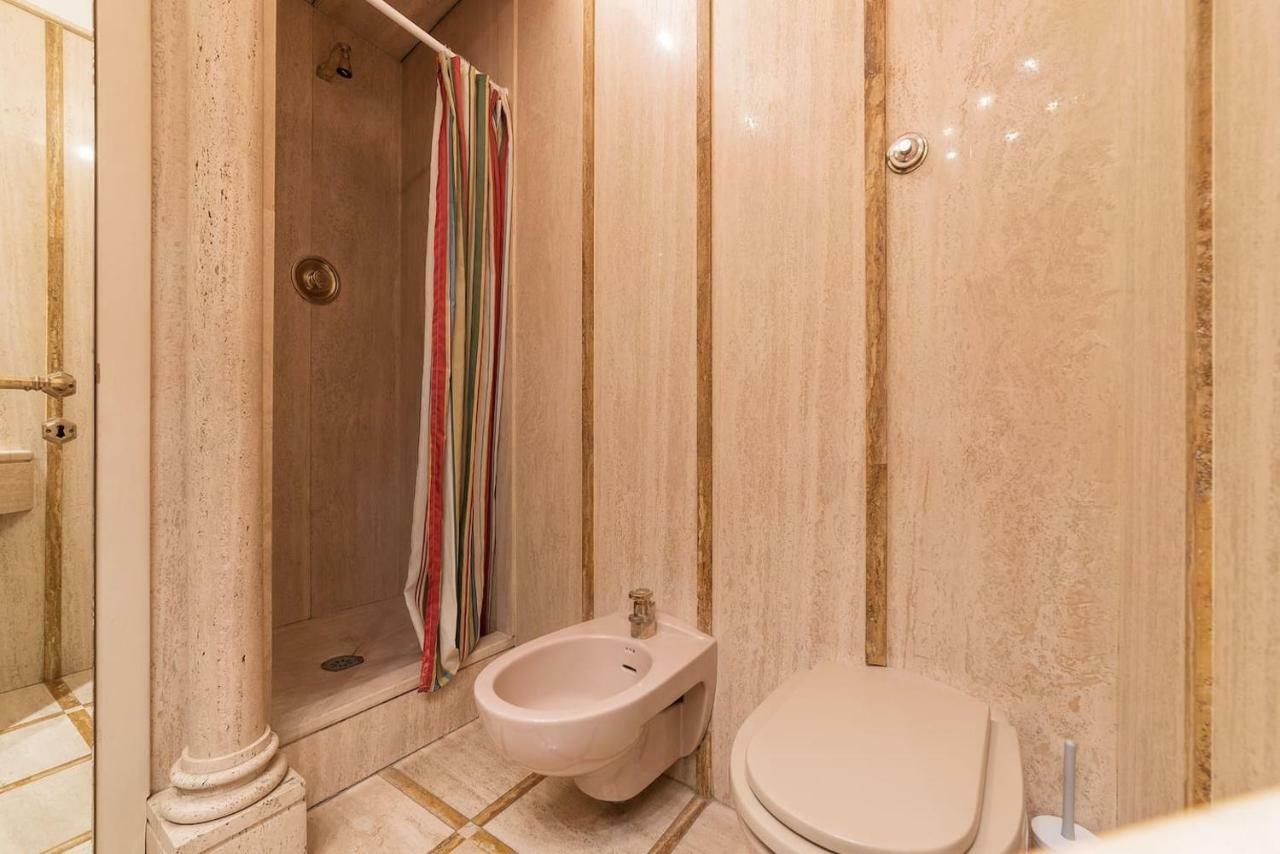 Unique Opportunity To Live In A Renaissance Palace - Ac/Wi-Fi 罗马 外观 照片