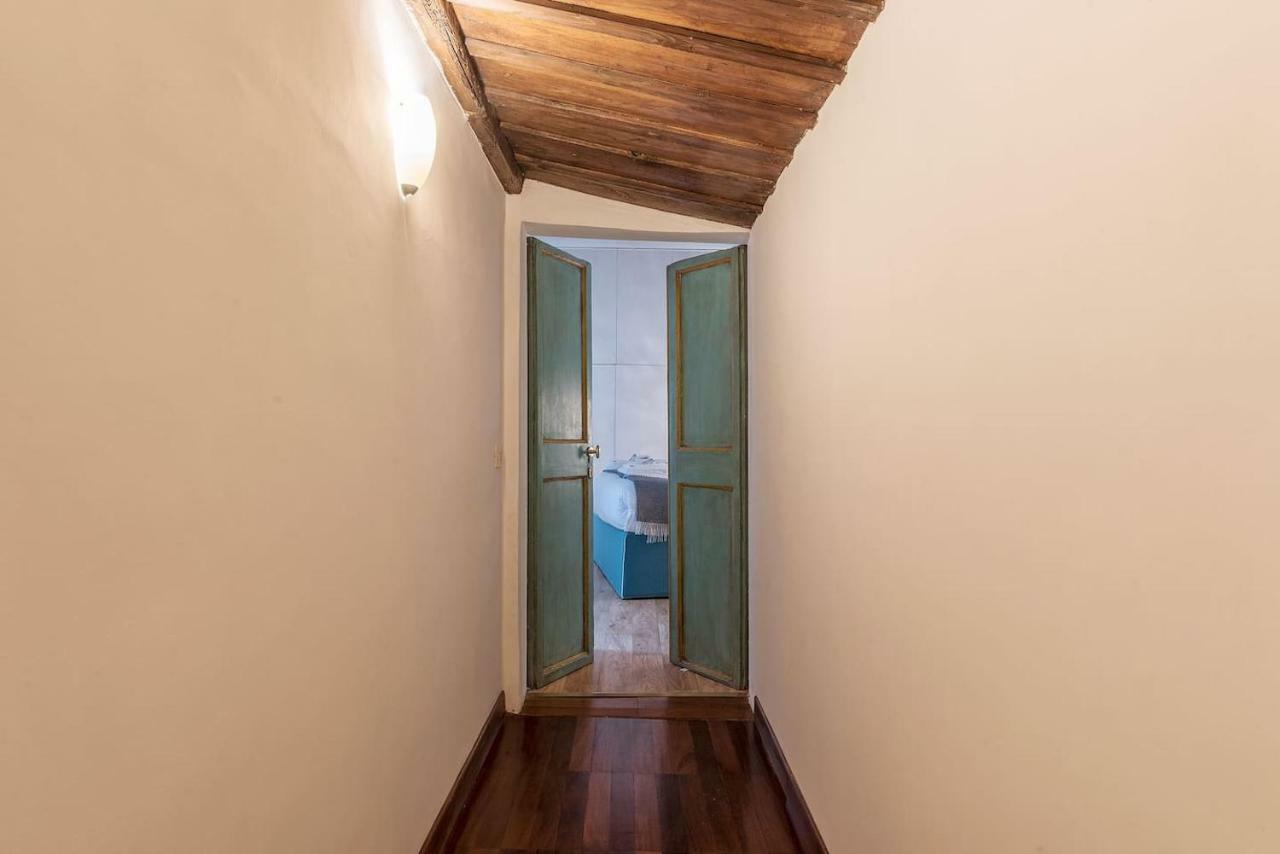 Unique Opportunity To Live In A Renaissance Palace - Ac/Wi-Fi 罗马 外观 照片