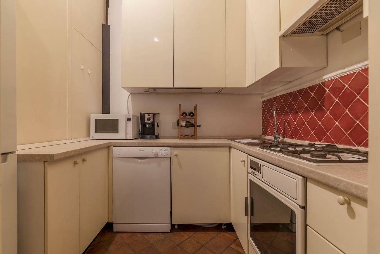 Unique Opportunity To Live In A Renaissance Palace - Ac/Wi-Fi 罗马 外观 照片