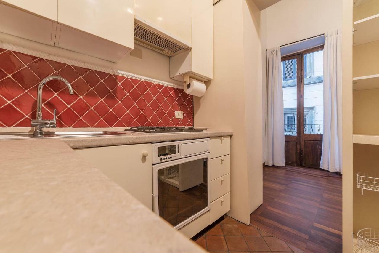 Unique Opportunity To Live In A Renaissance Palace - Ac/Wi-Fi 罗马 外观 照片