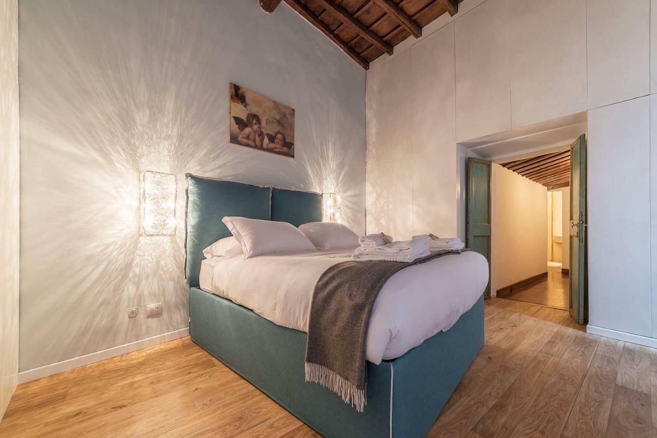 Unique Opportunity To Live In A Renaissance Palace - Ac/Wi-Fi 罗马 外观 照片