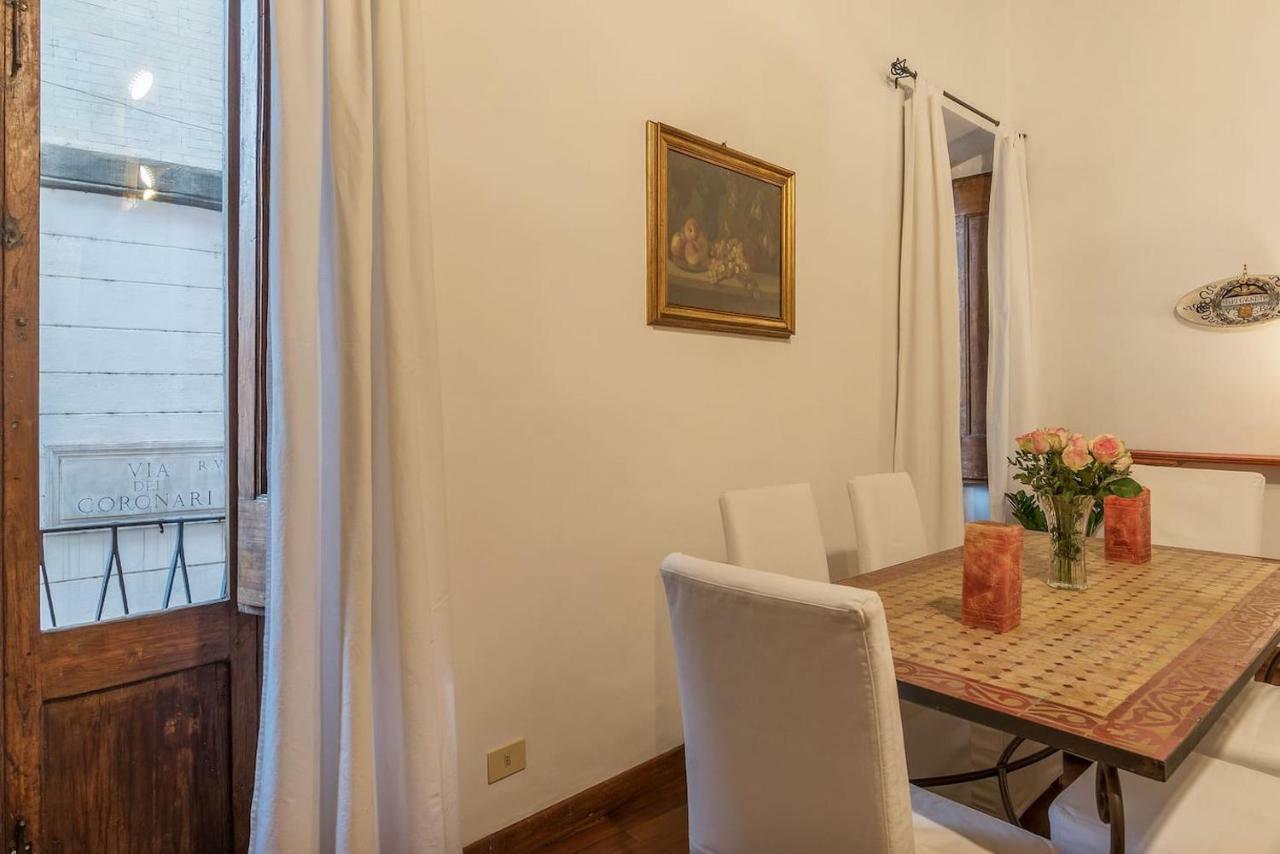 Unique Opportunity To Live In A Renaissance Palace - Ac/Wi-Fi 罗马 外观 照片