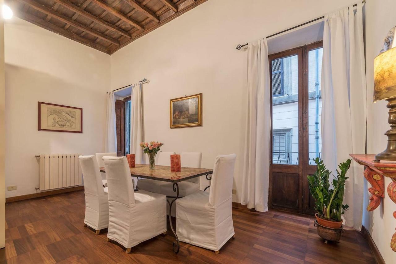 Unique Opportunity To Live In A Renaissance Palace - Ac/Wi-Fi 罗马 外观 照片